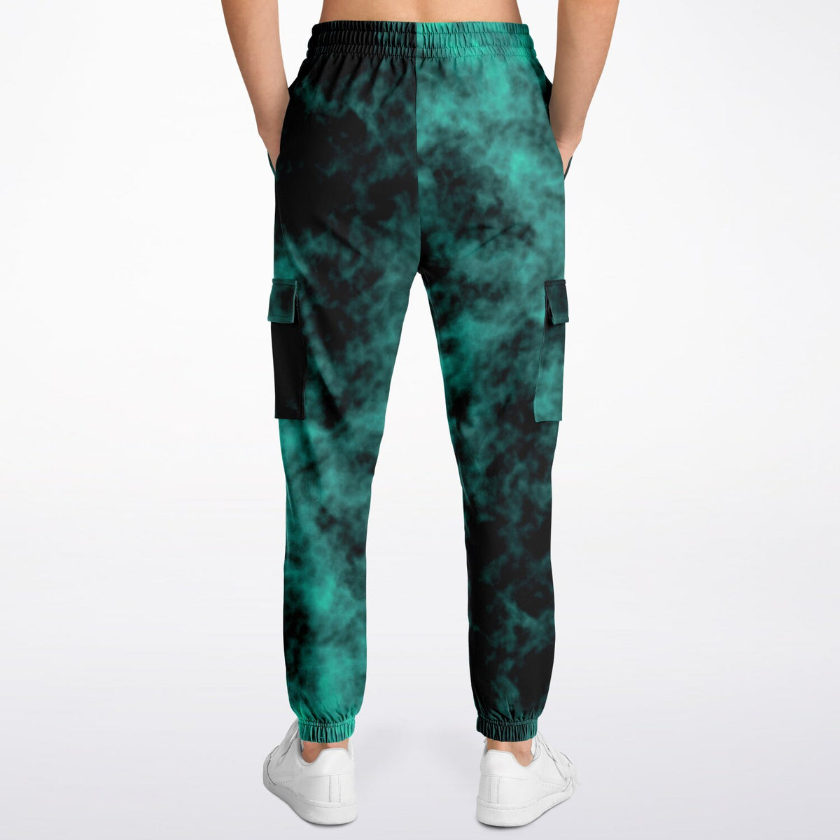 
                  
                    No One Athletic Cargo Sweatpants
                  
                