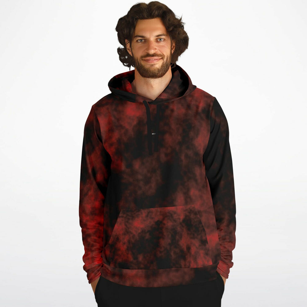 
                  
                    No One Long Sleeve Active Hoodie Red Smoke - Paddy Mack
                  
                