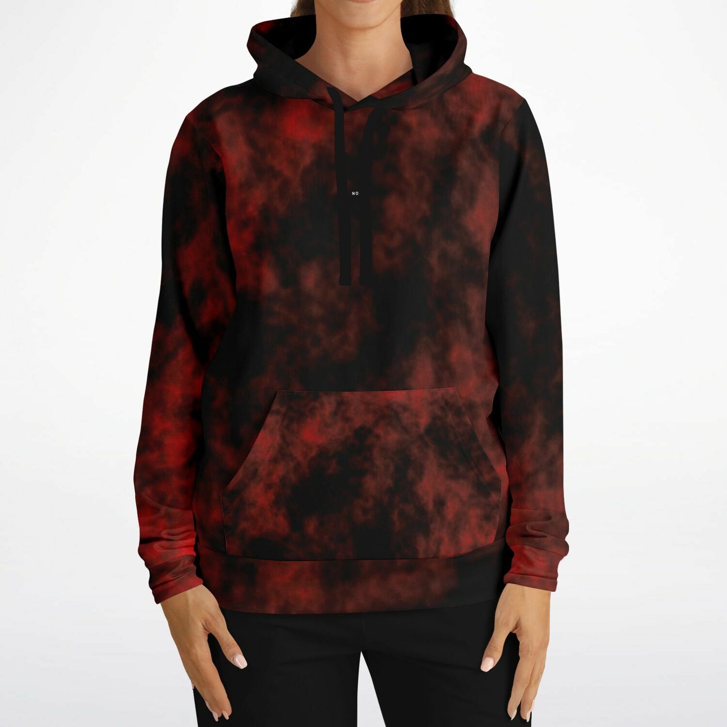 
                  
                    No One Long Sleeve Active Hoodie Red Smoke - Paddy Mack
                  
                