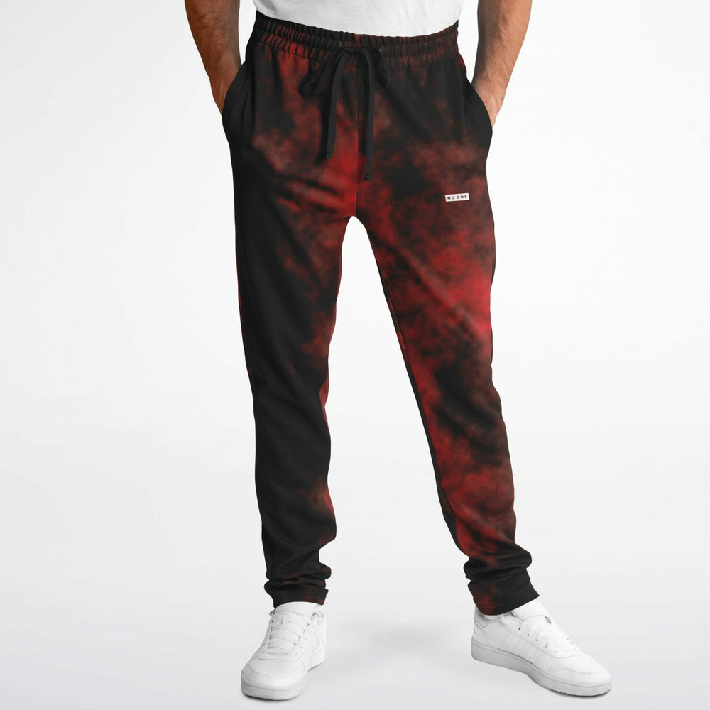 
                  
                    No One Track Pants Red Smoke
                  
                