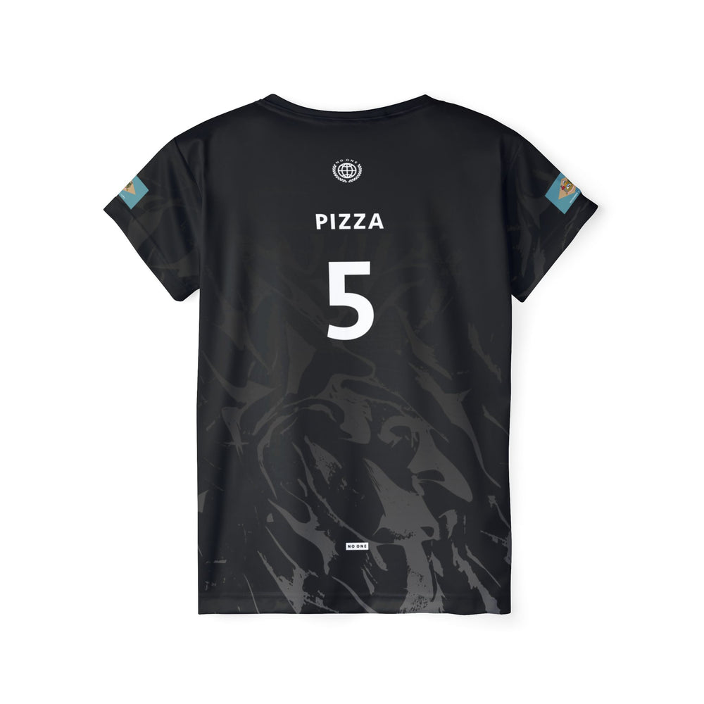 No One World Tour Jersey Women's - Sydney Pizza