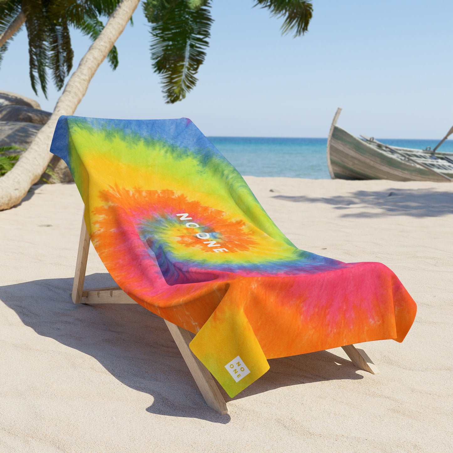 
                  
                    Copy of No One Beach Towel Blue Smoke
                  
                