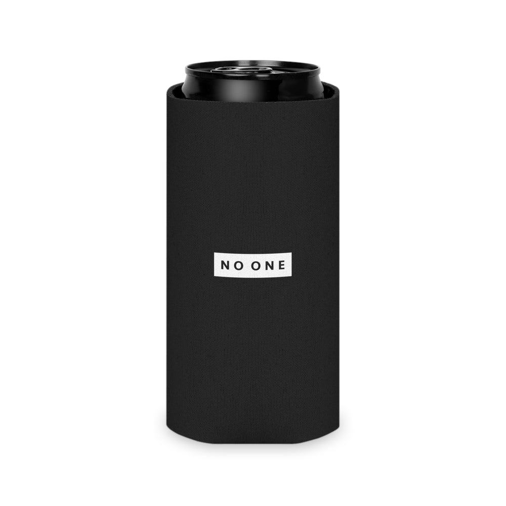 
                  
                    No One Simple Koozie Black
                  
                