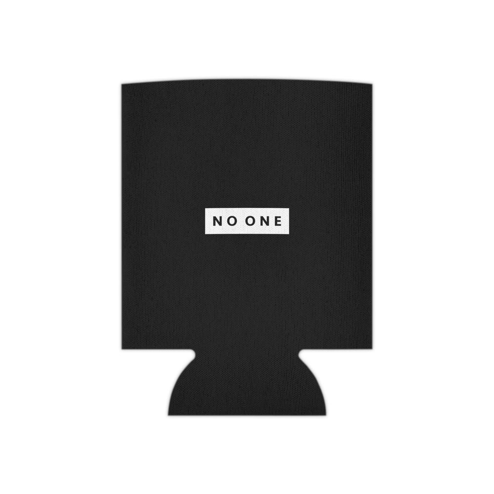 No One Simple Koozie Black