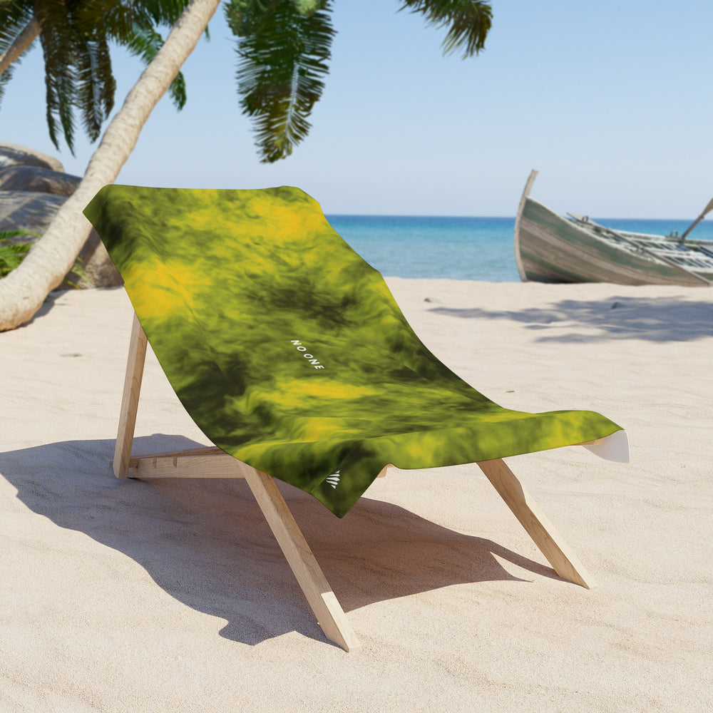 
                  
                    No One Beach Towel Yellow Smoke
                  
                
