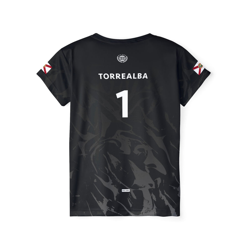 No One World Tour Jersey Women's - Amber Torrealba