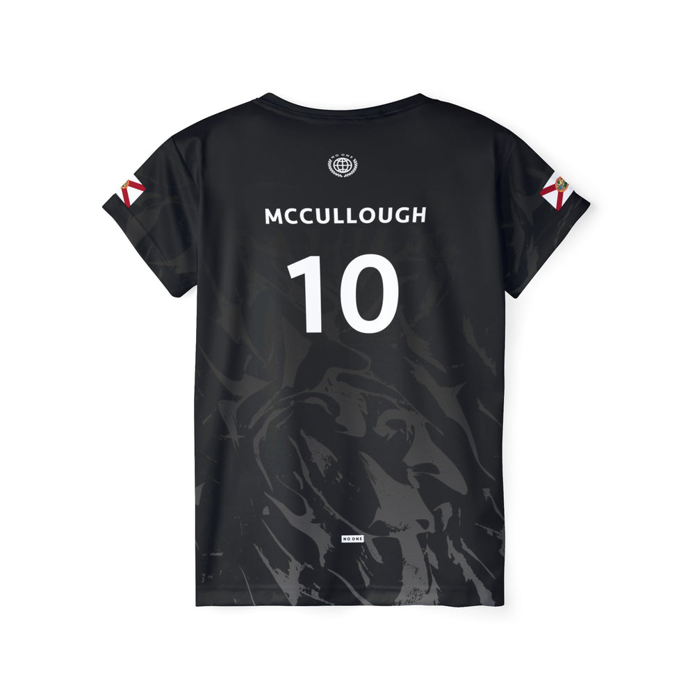 No One World Tour Jersey Women's - Casey McCullough