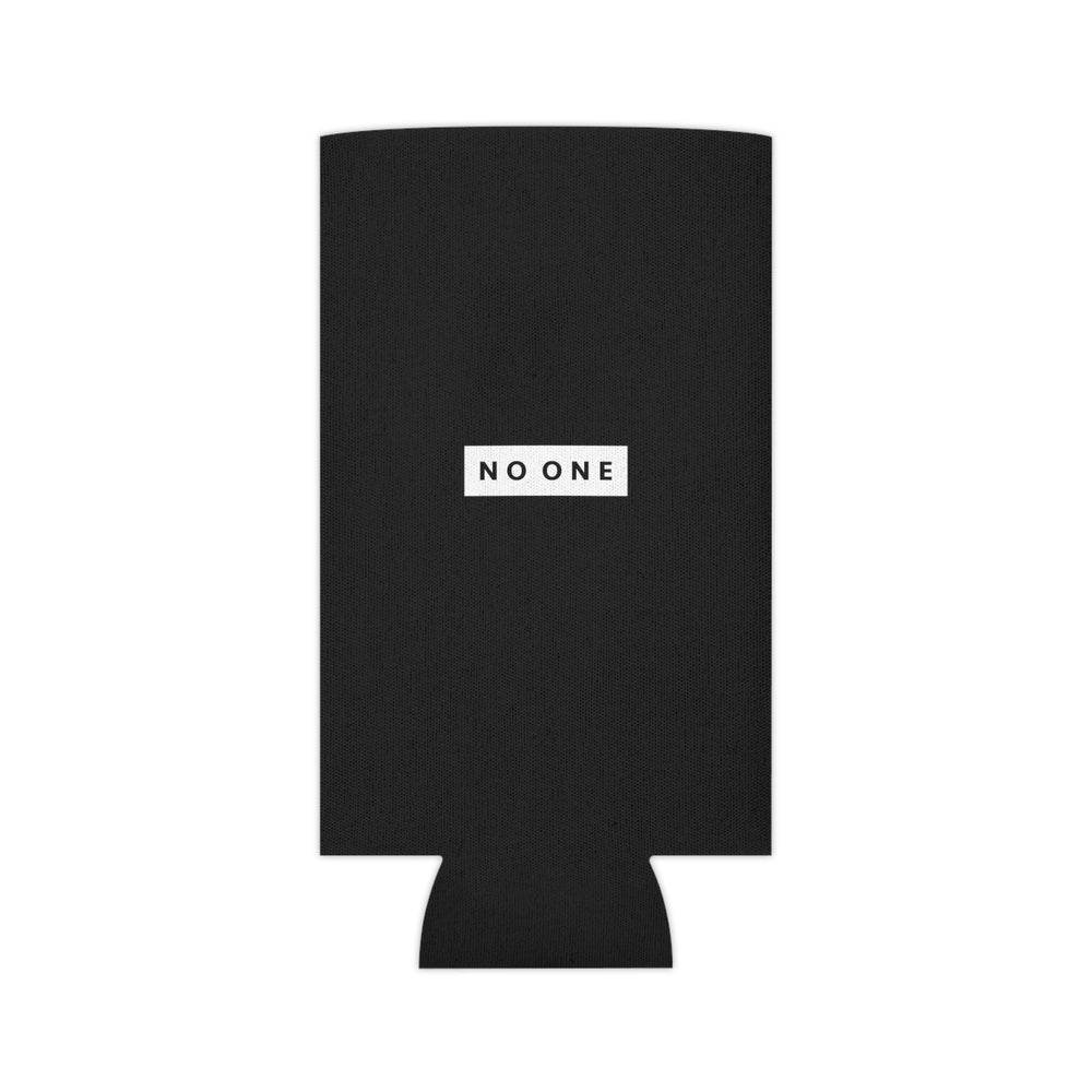 
                  
                    No One Simple Koozie Black
                  
                