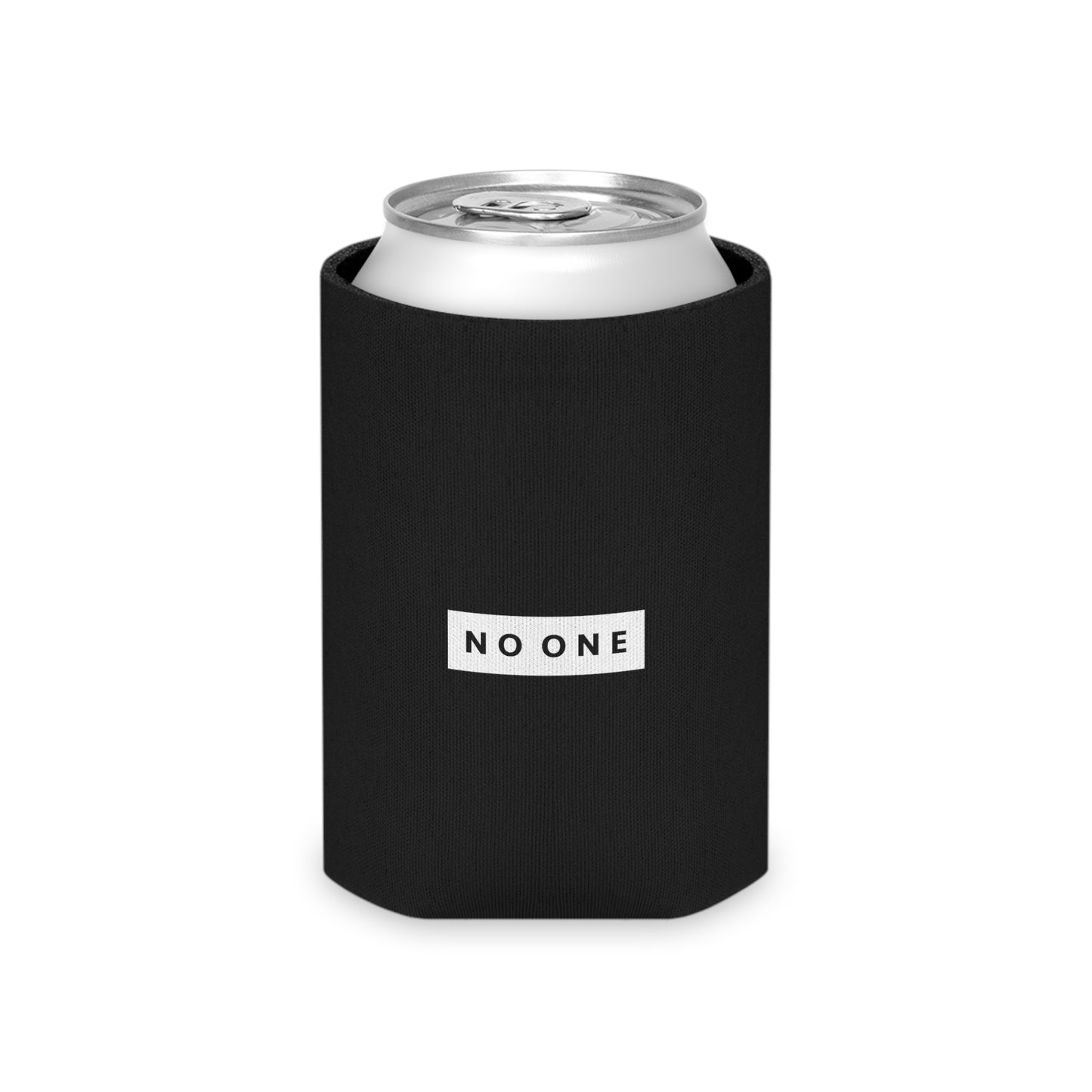 
                  
                    No One Simple Koozie Black
                  
                