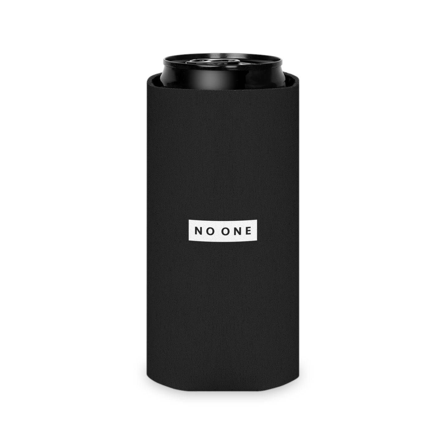 
                  
                    No One Simple Koozie Black
                  
                