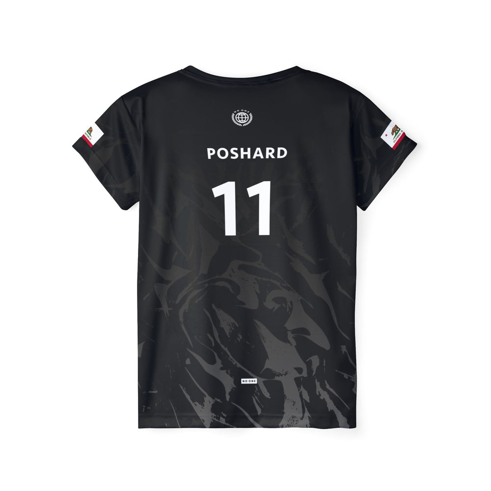 No One World Tour Jersey Women's - Ashley Poshard