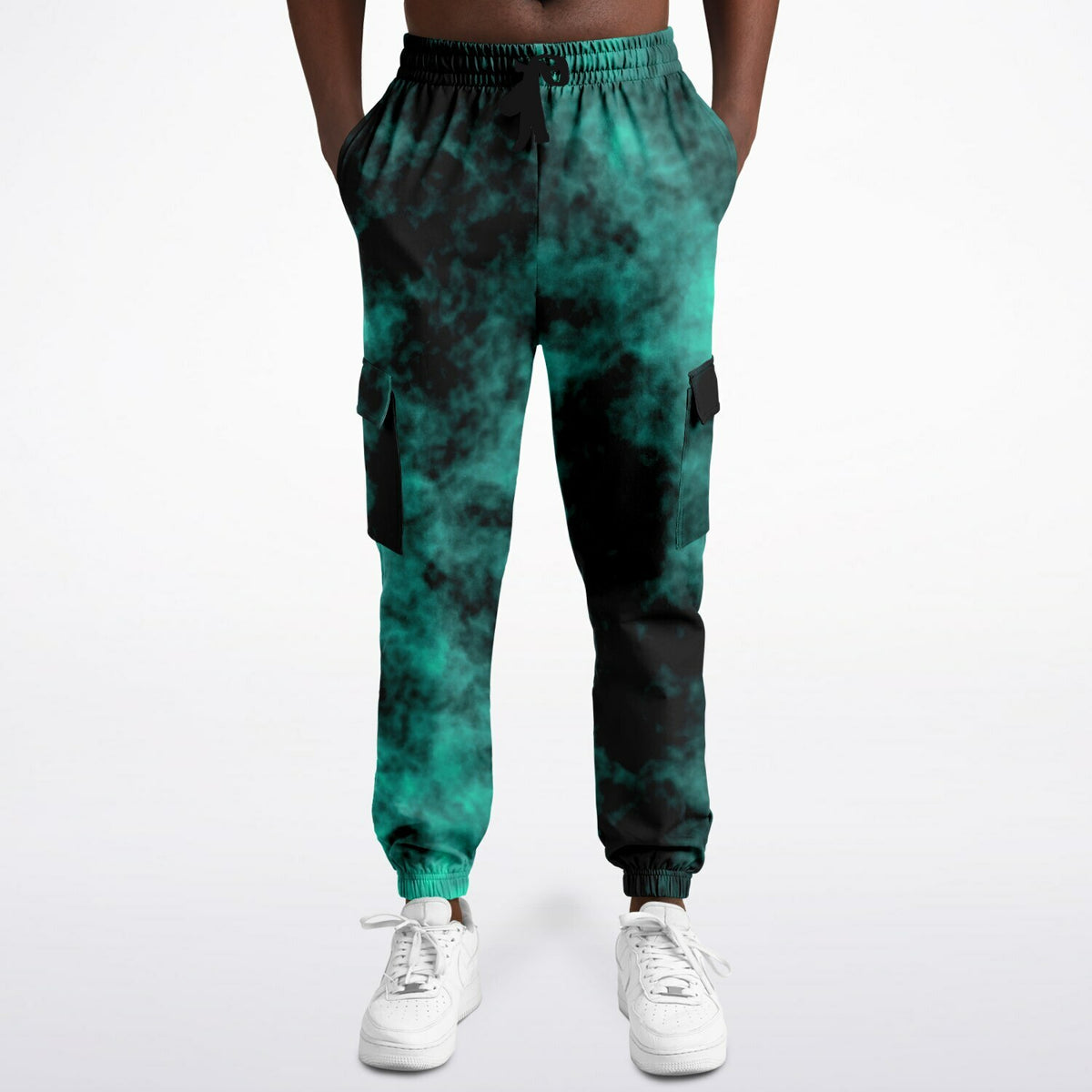 
                  
                    No One Athletic Cargo Sweatpants
                  
                