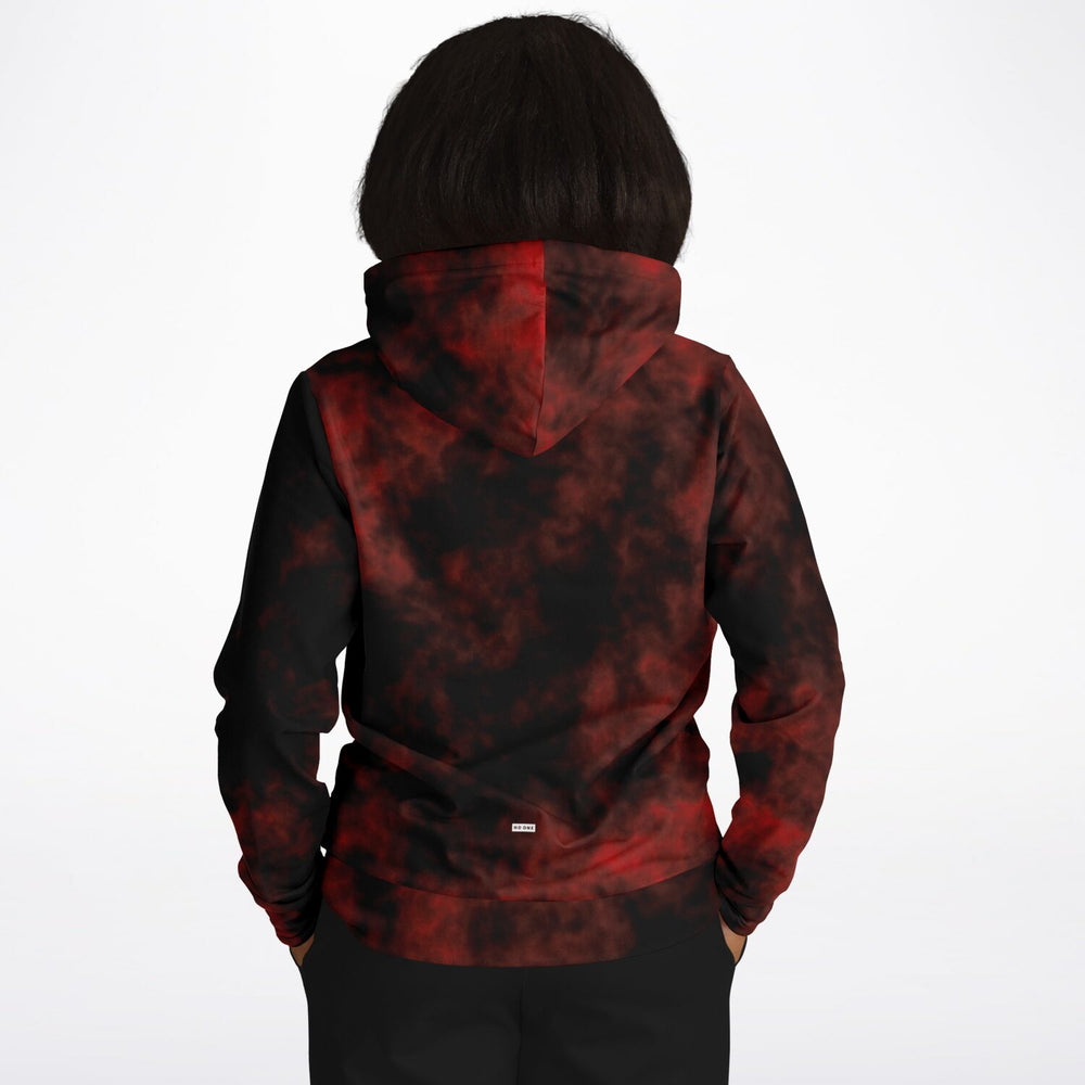 
                  
                    No One Long Sleeve Active Hoodie Red Smoke - Paddy Mack
                  
                