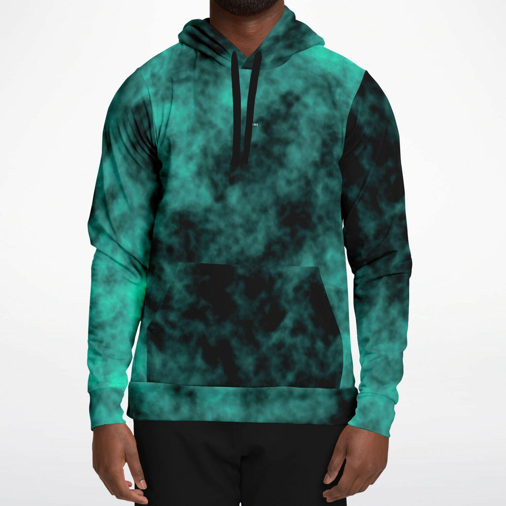 
                  
                    No One Long Sleeve Active Hoodie Teal Smoke
                  
                