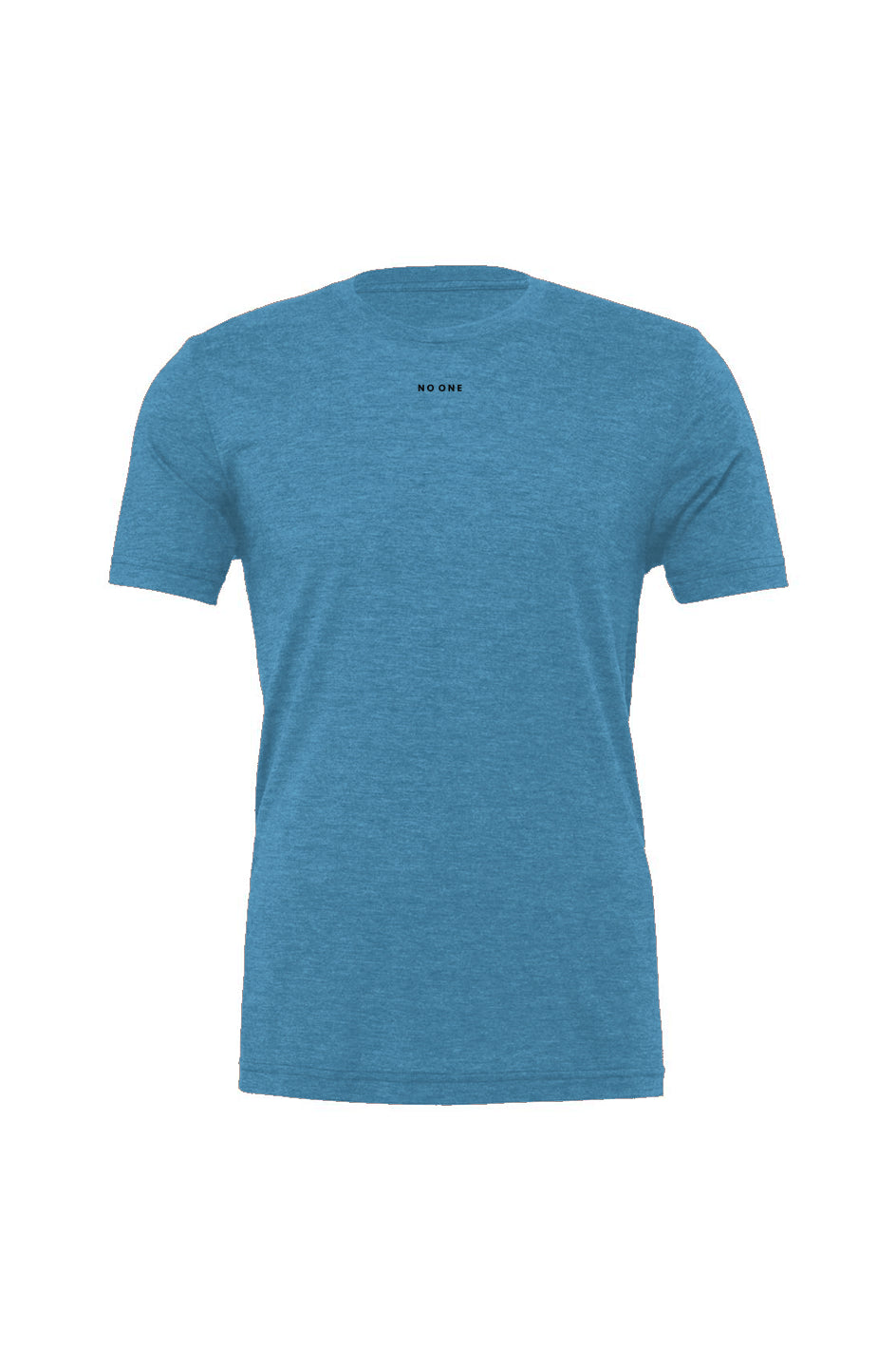 No One Original Tee Aqua