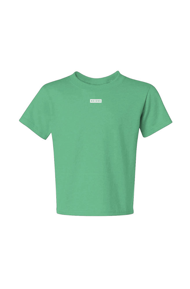 Youth No One Tee Cool Mint