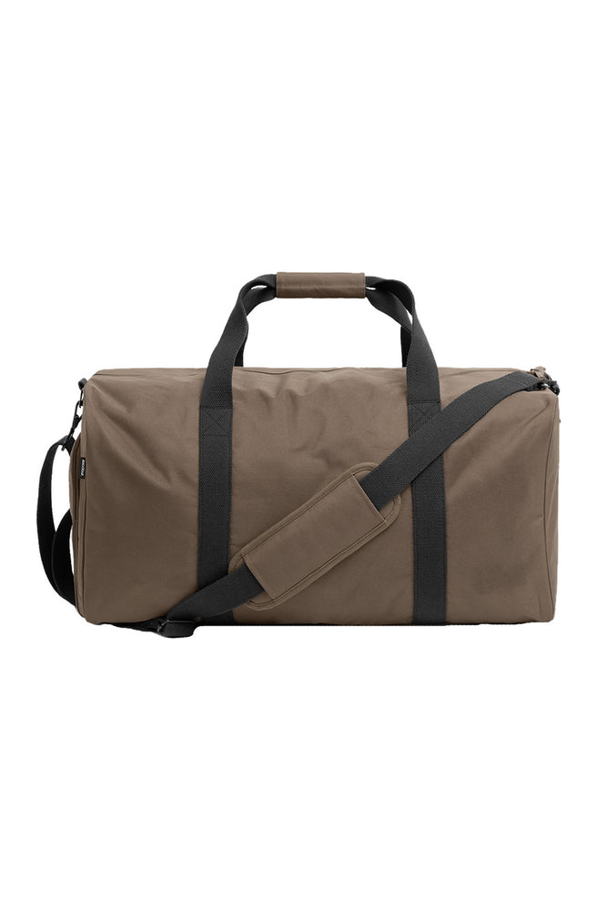 No One Walnut/Black Travel Bag