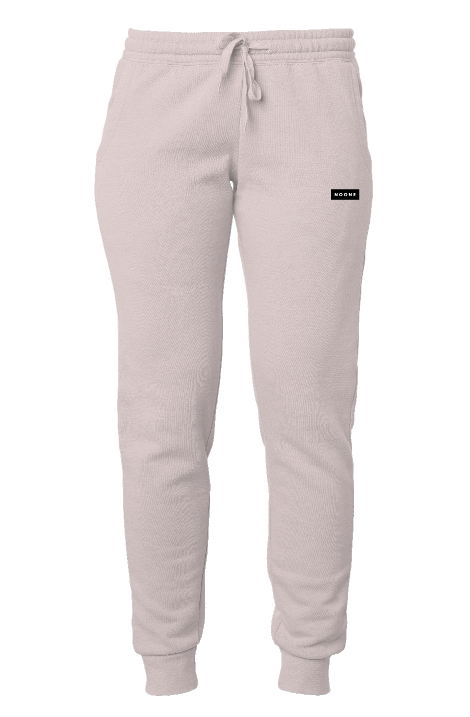 Womens No One Joggers Blush