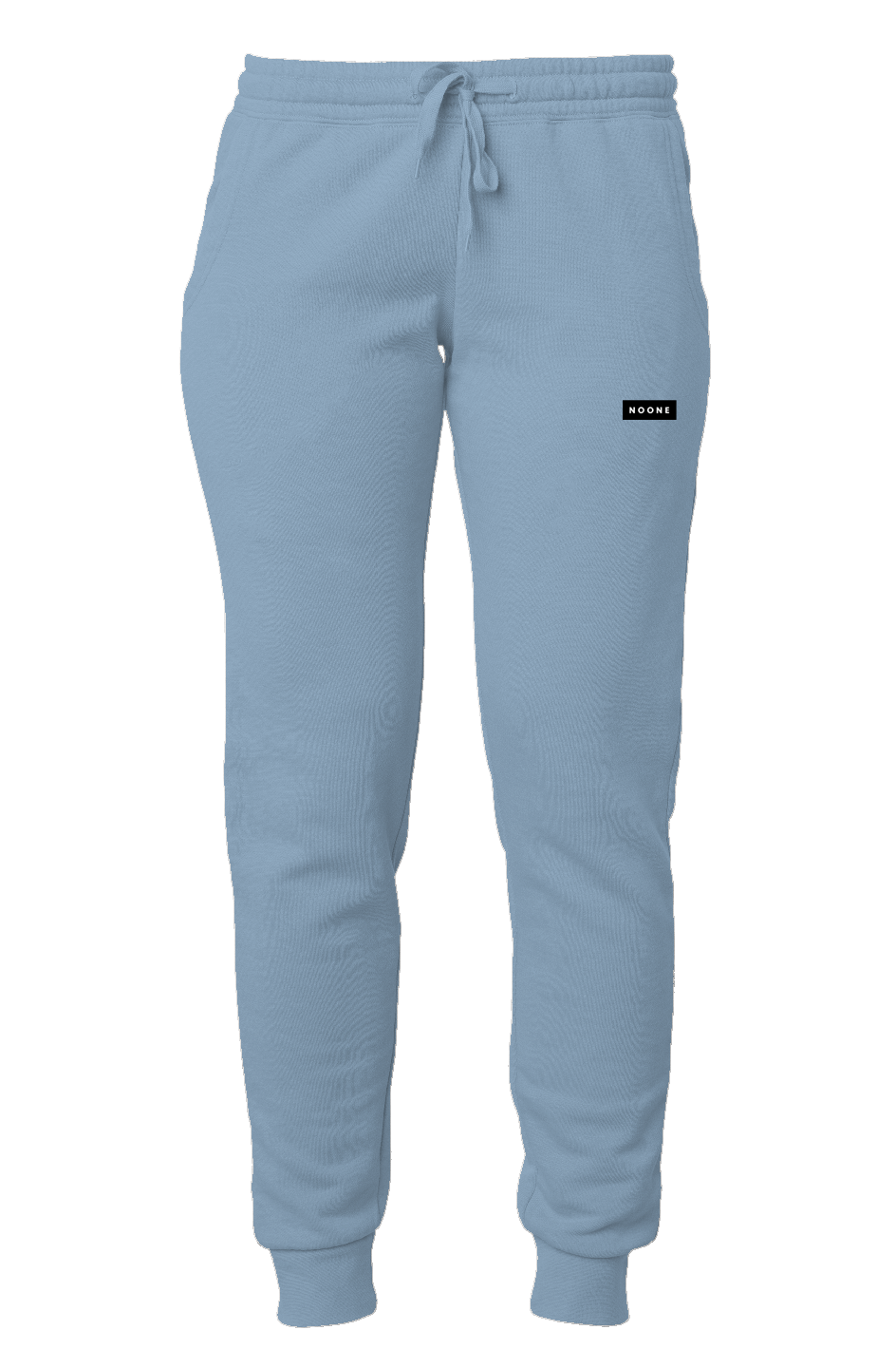 Womens No One Joggers Blue