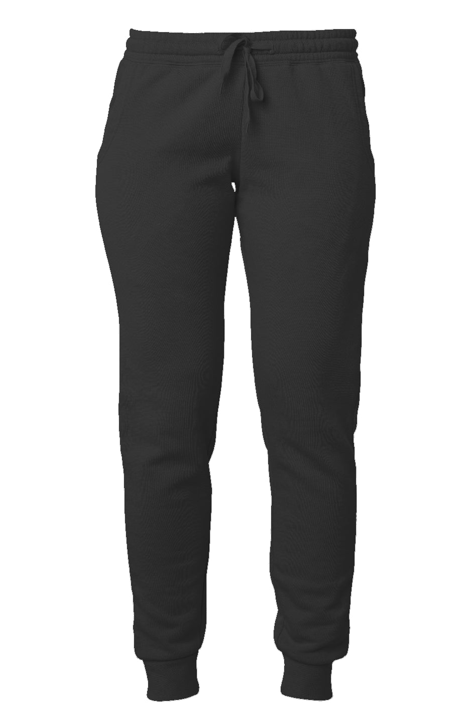 Womens No One Joggers Black