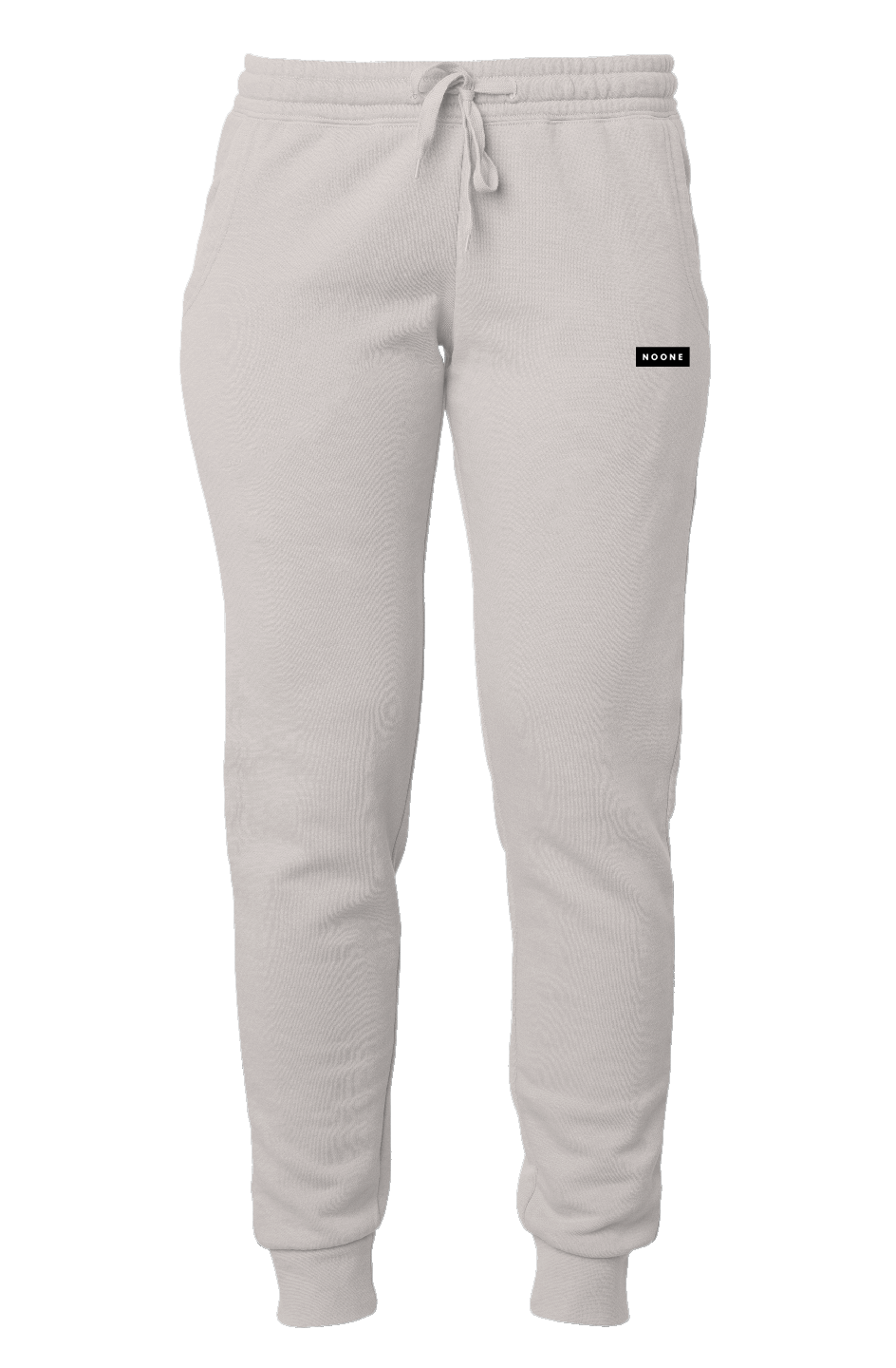 Womens No One Joggers Bone