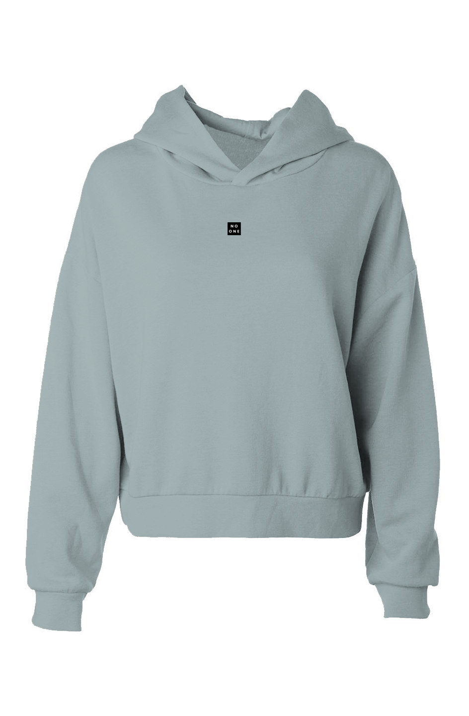 Women's No One Hip Height Hoodie Sage