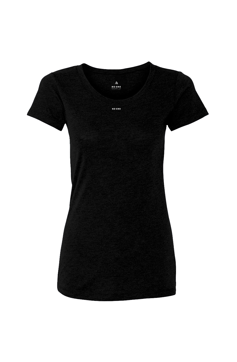 Women's No One Classic Tee Black