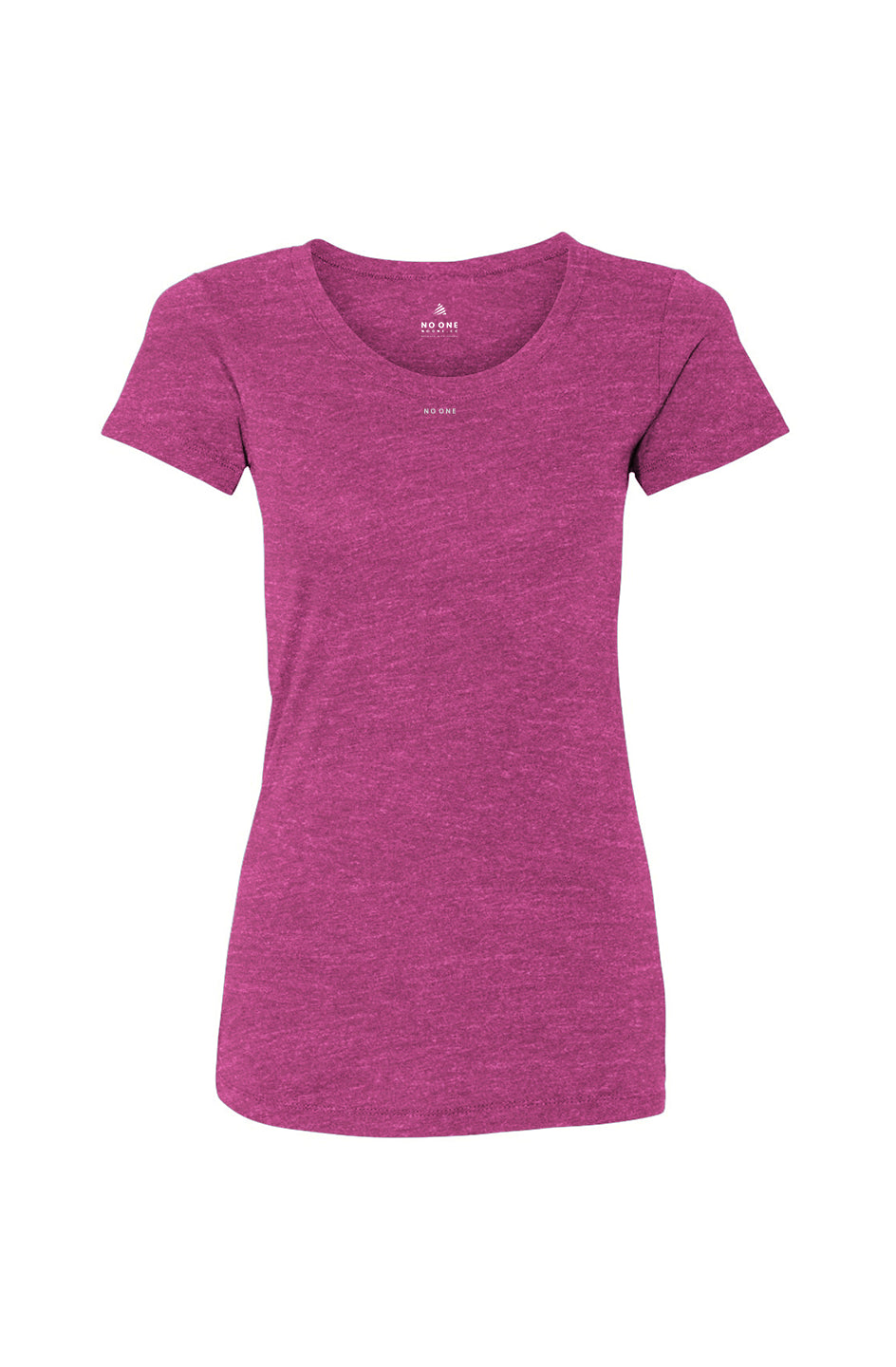 Women's No One Classic Tee Berry