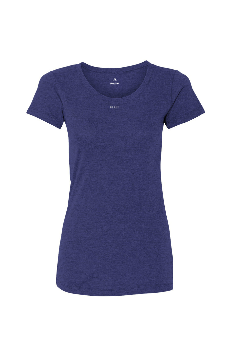 Women's No One Classic Tee Navy