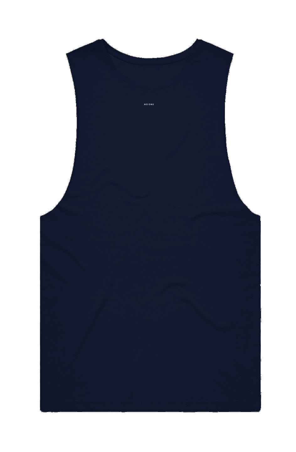 Men's No One Tank Navy