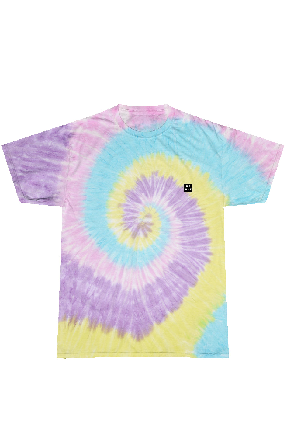 Youth No One Jelly Bean Tie Dye Tee