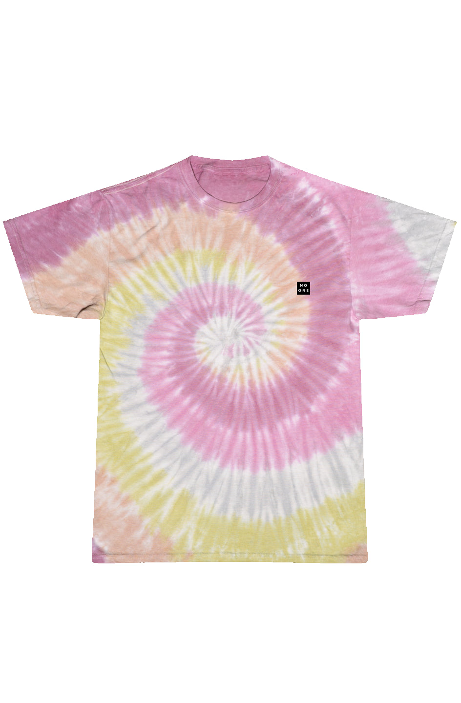 Youth No One Desert Rose Tie Dye Tee