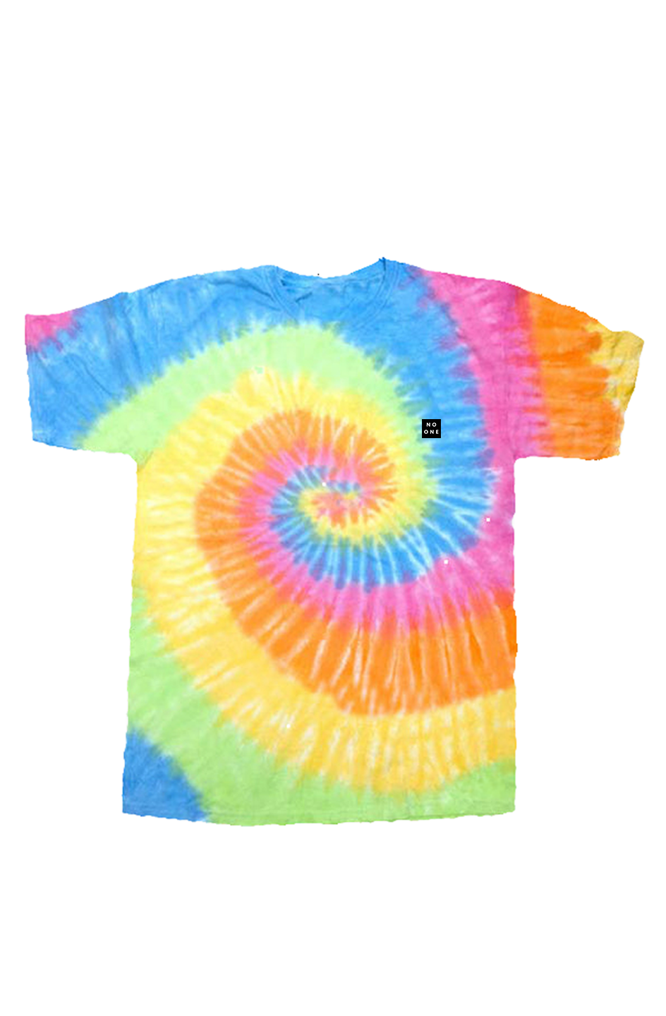 Youth No One Eternity Tie Dye Tee