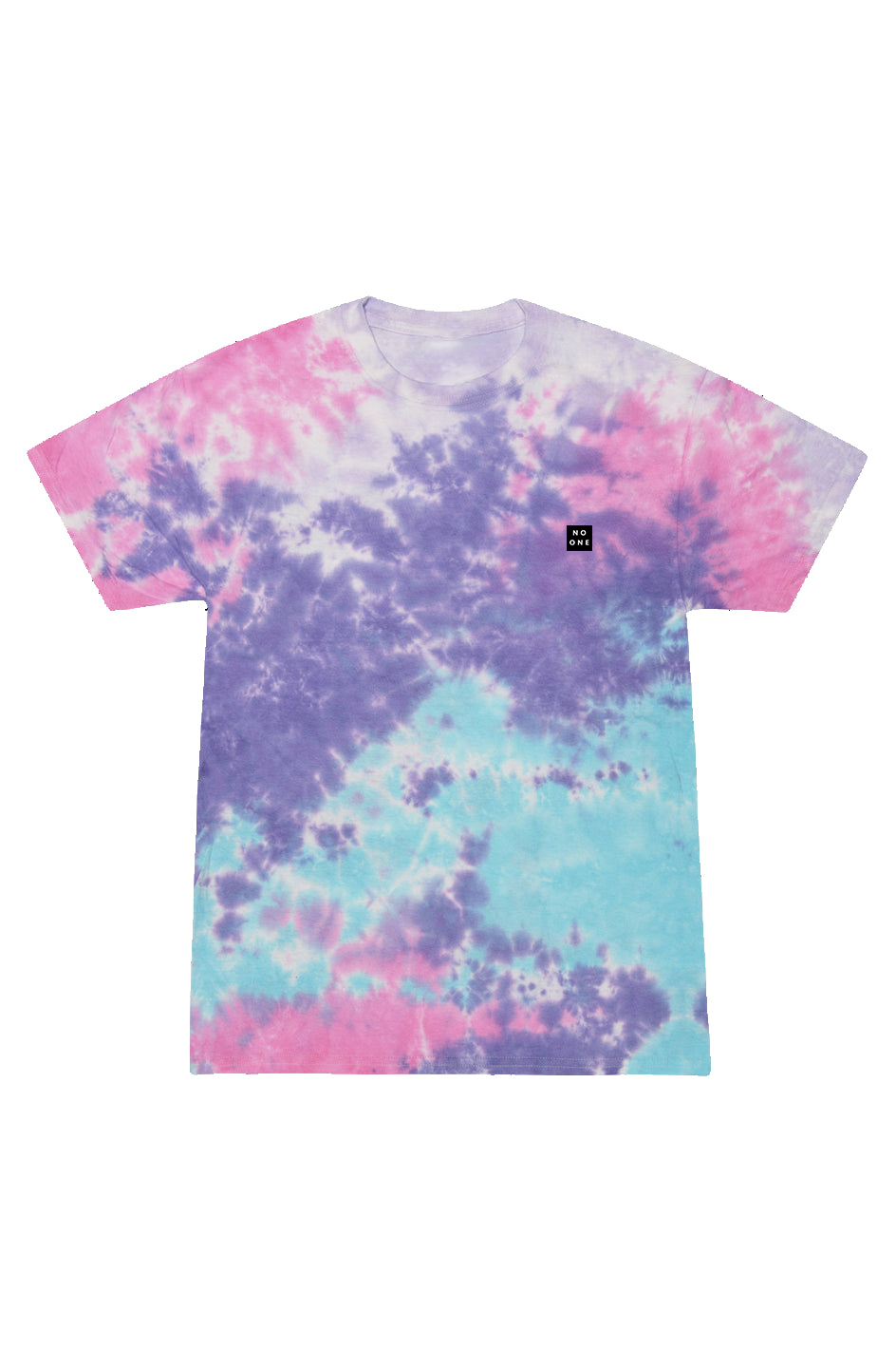 Youth No One Cotton Candy Tie Dye Tee