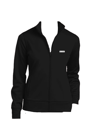 Women's No One Sport Wick Fleece Zipper