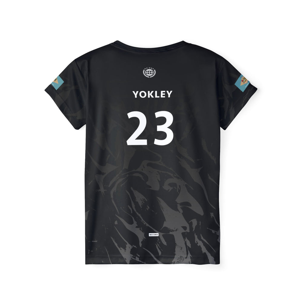 No One World Tour Jersey Women's - Alex Yokley