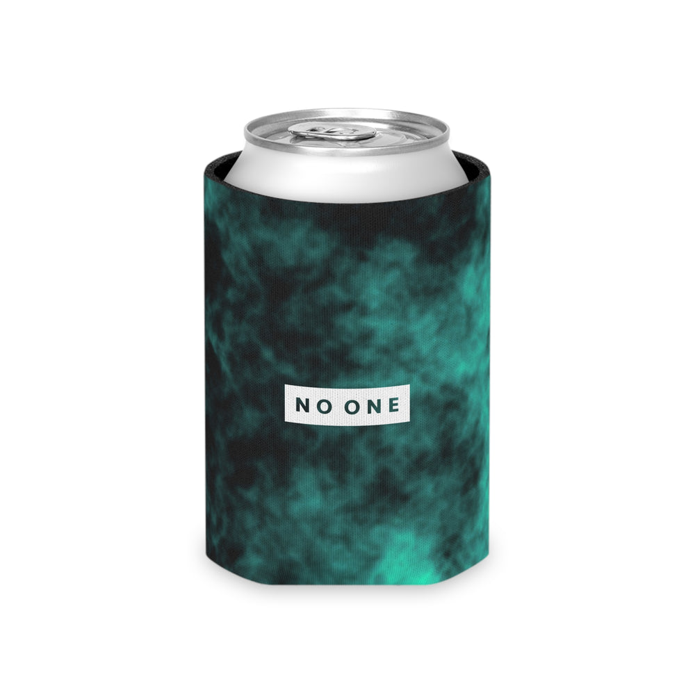 
                  
                    No One Simple Koozie Teal Smoke
                  
                