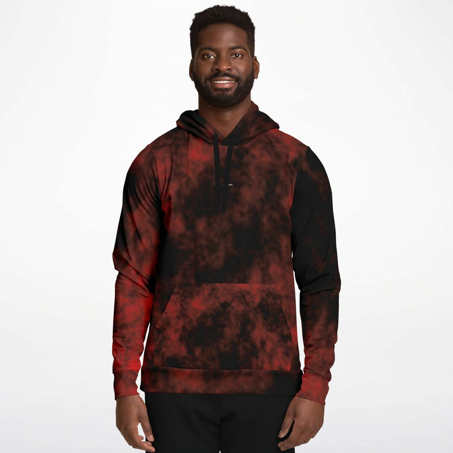 
                  
                    No One Long Sleeve Active Hoodie Red Smoke - Paddy Mack
                  
                