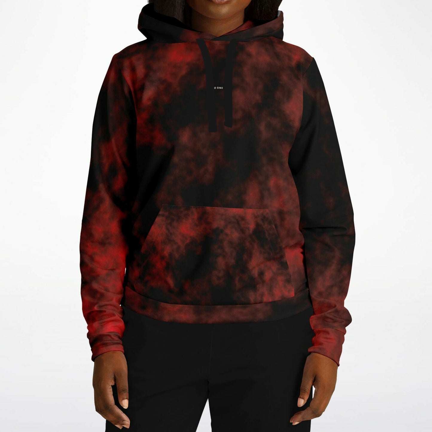 
                  
                    No One Long Sleeve Active Hoodie Red Smoke - Paddy Mack
                  
                