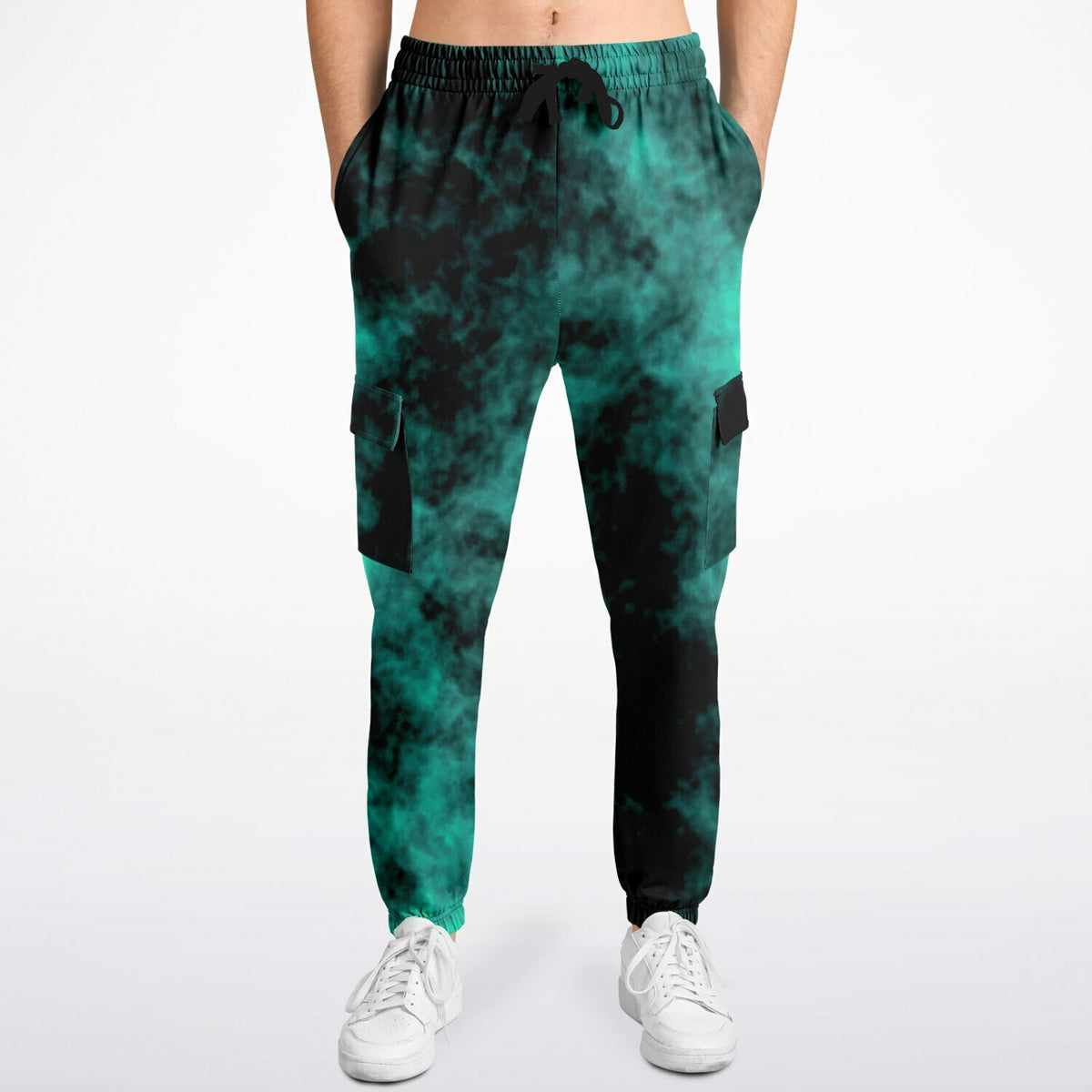 
                  
                    No One Athletic Cargo Sweatpants
                  
                