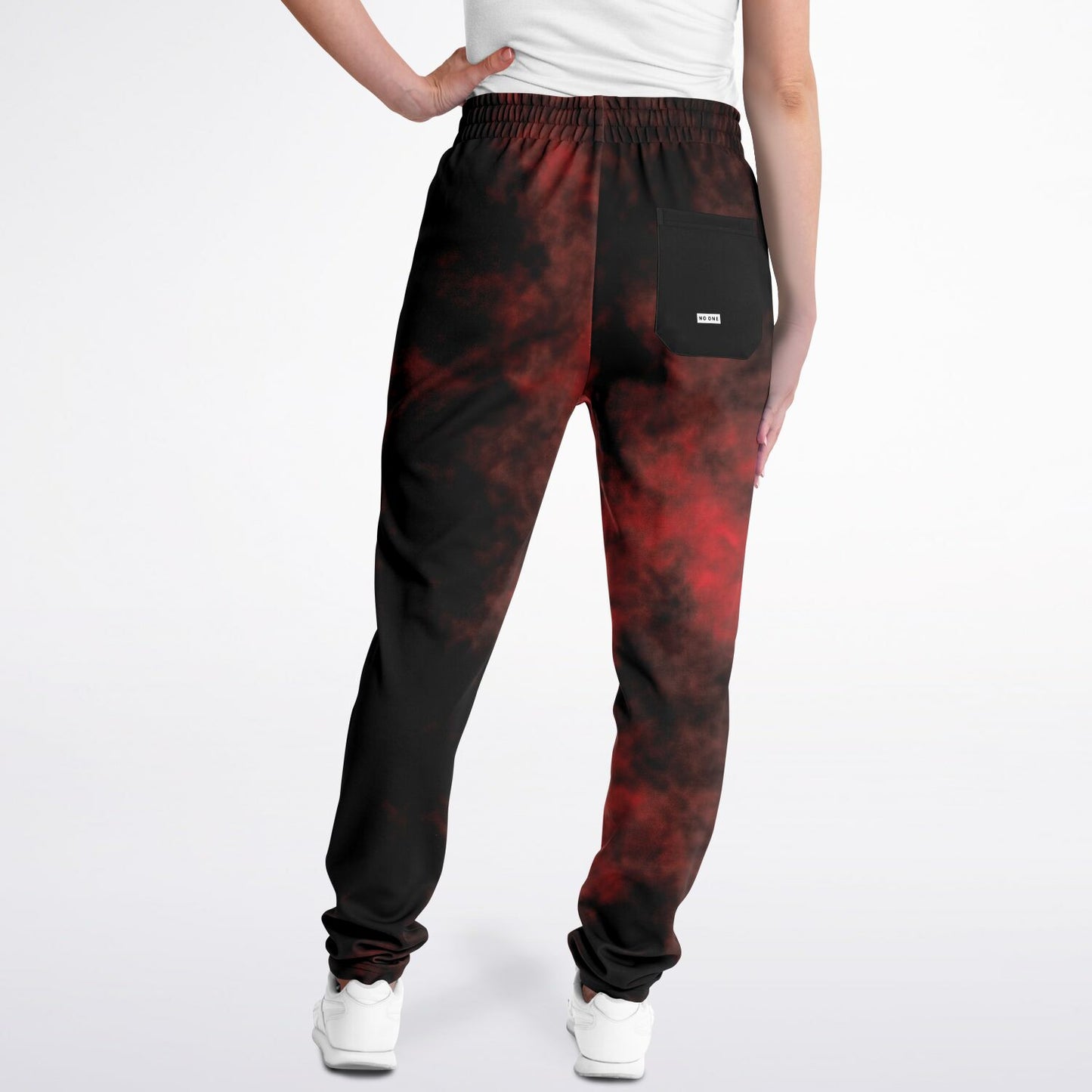 
                  
                    No One Track Pants Red Smoke
                  
                