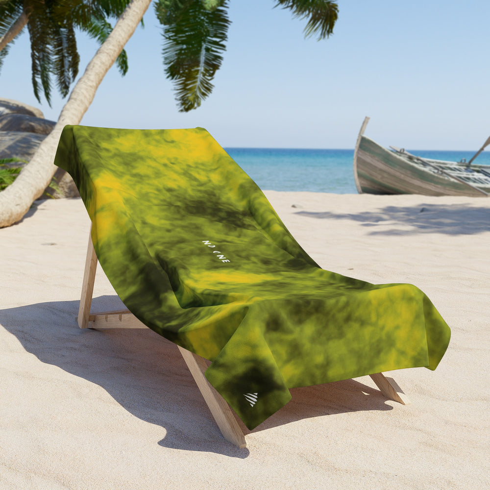 
                  
                    No One Beach Towel Yellow Smoke
                  
                