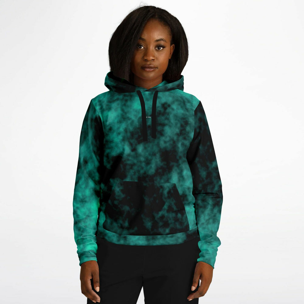 
                  
                    No One Long Sleeve Active Hoodie Teal Smoke
                  
                