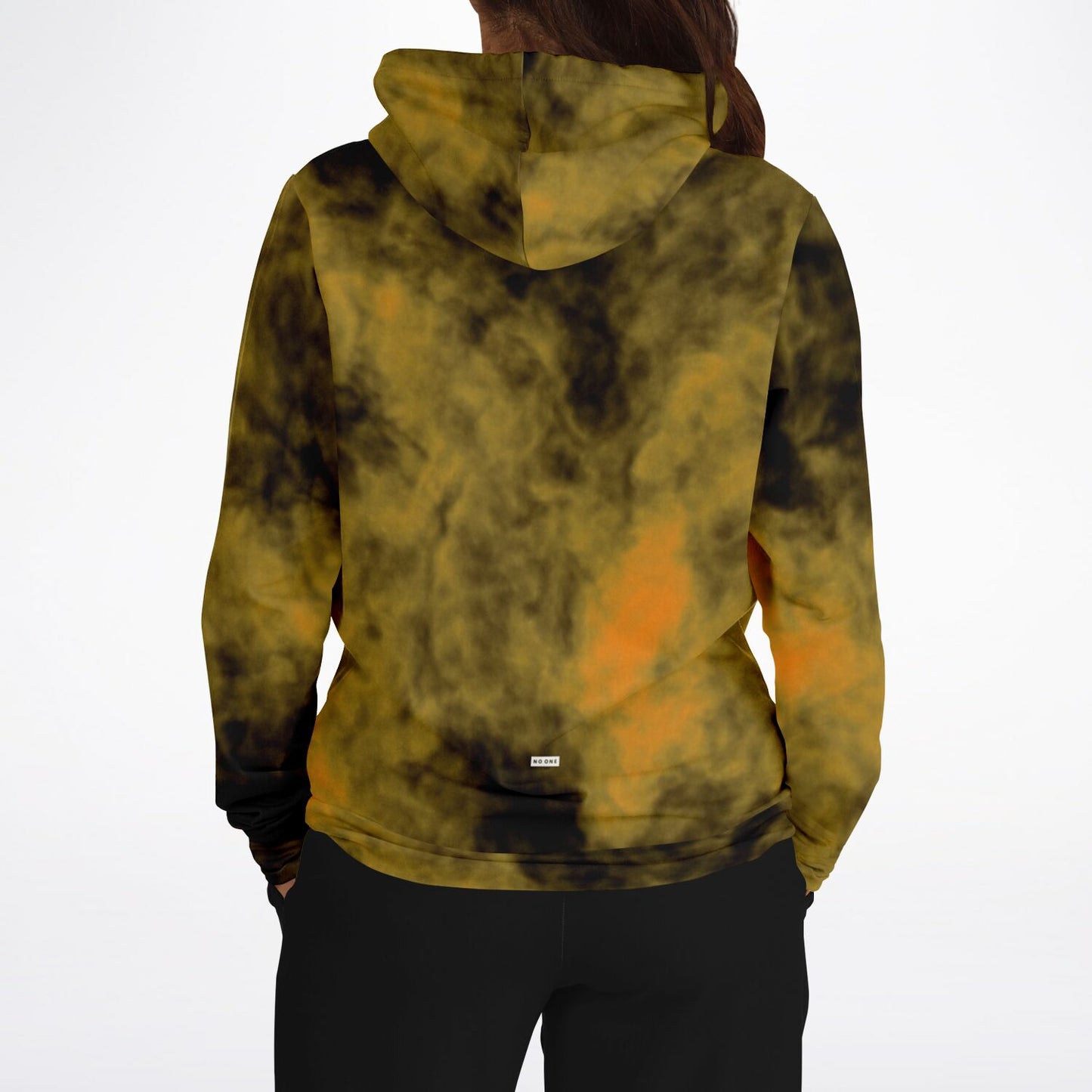 
                  
                    No One Long Sleeve Active Hoodie Orange Smoke
                  
                