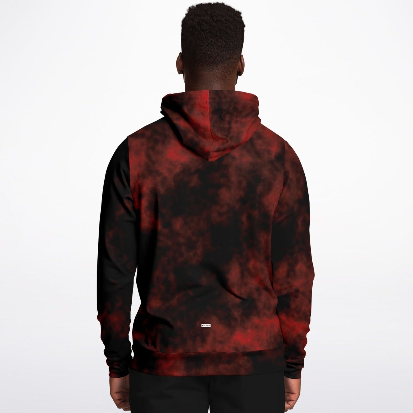 
                  
                    No One Long Sleeve Active Hoodie Red Smoke - Paddy Mack
                  
                