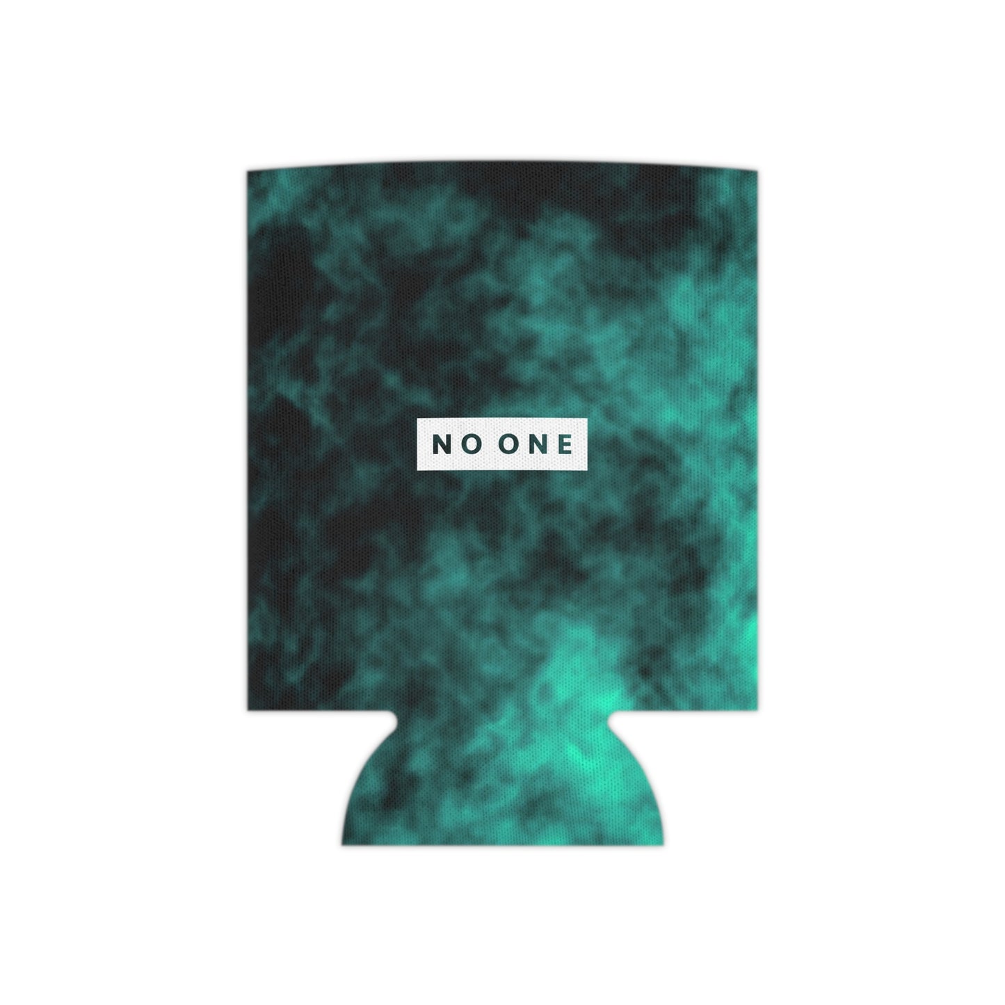 
                  
                    No One Simple Koozie Teal Smoke
                  
                