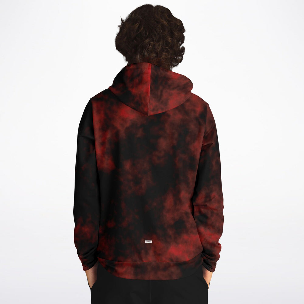 
                  
                    No One Long Sleeve Active Hoodie Red Smoke - Paddy Mack
                  
                