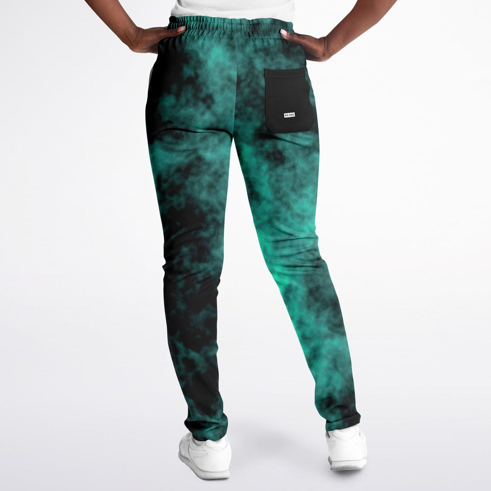 
                  
                    No One Track Pants Teal Smoke
                  
                