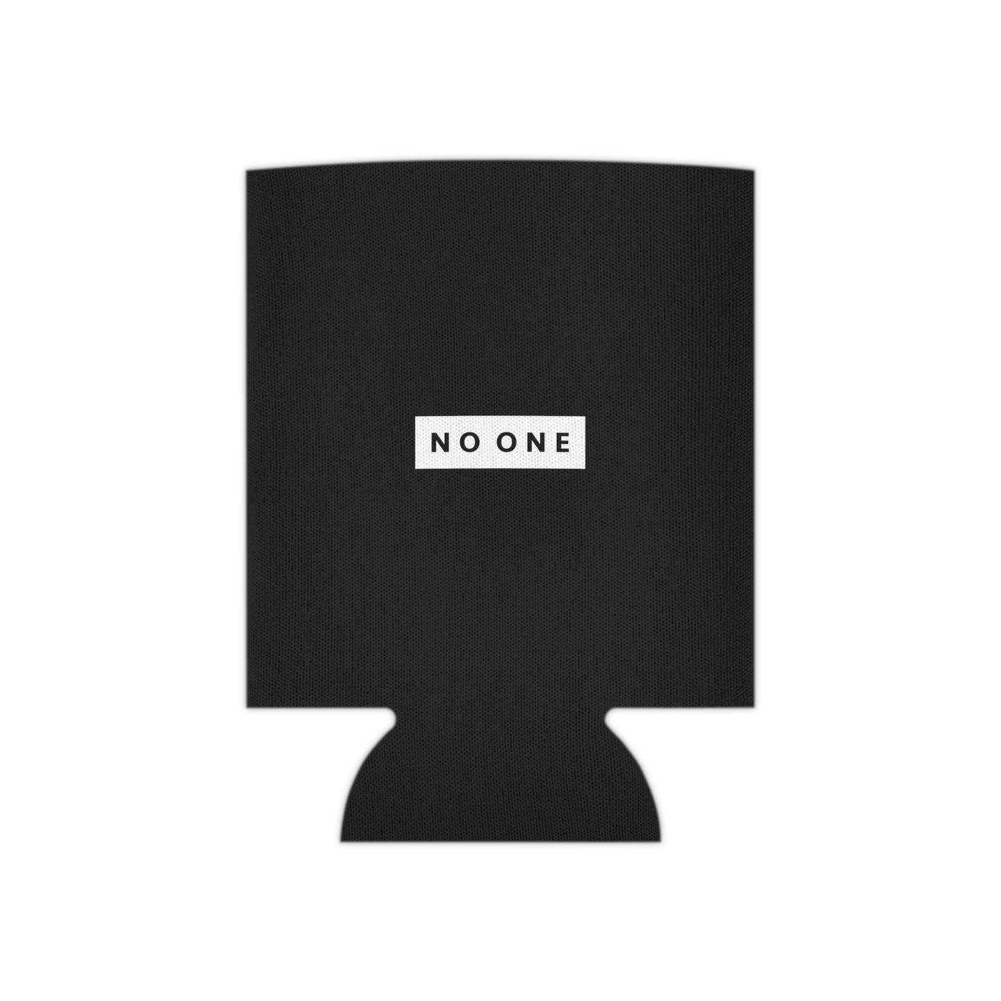 
                  
                    No One Simple Koozie Black
                  
                