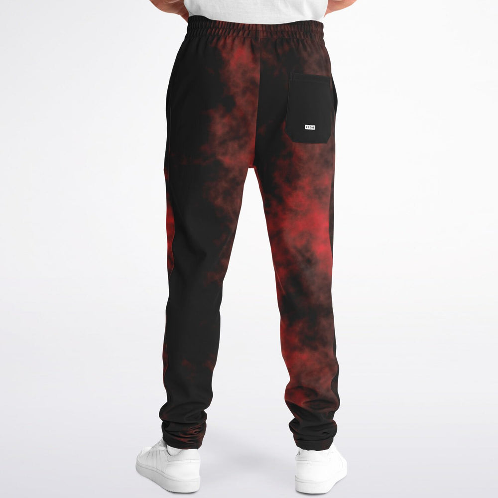 
                  
                    No One Track Pants Red Smoke
                  
                